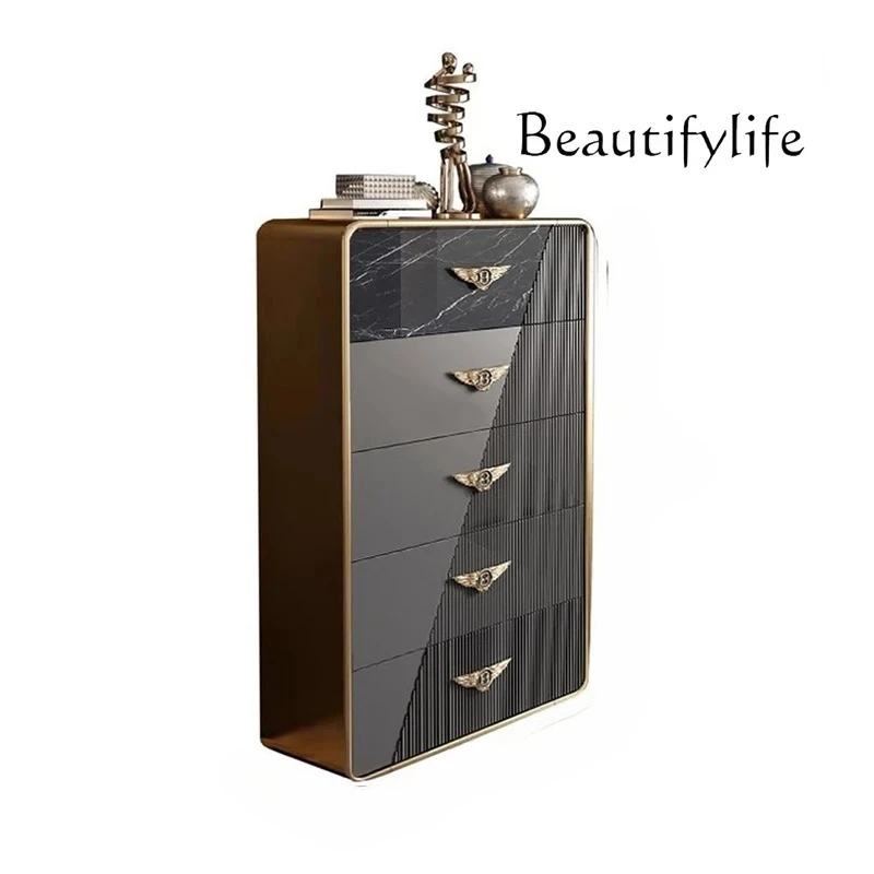 

Minimalist Trendy Living Room Cabinets Modern Design Nordic Drawers Living Room Cabinets Classic Storage Vitrinas Home Furniture