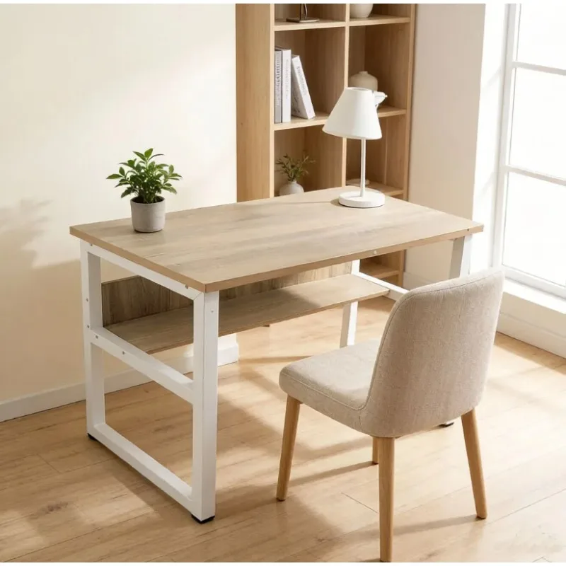 #Wooden Computer Table Office Table