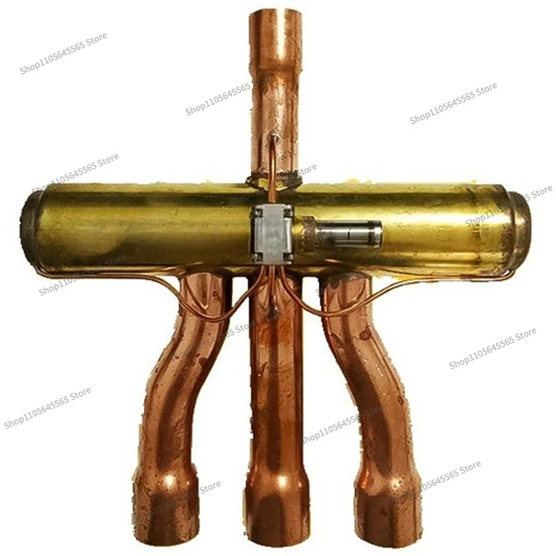 For 15HP Air Conditioning Cabinet Accessories - Cooling High and Low Pressure Switching Four-way Valve S-1511G