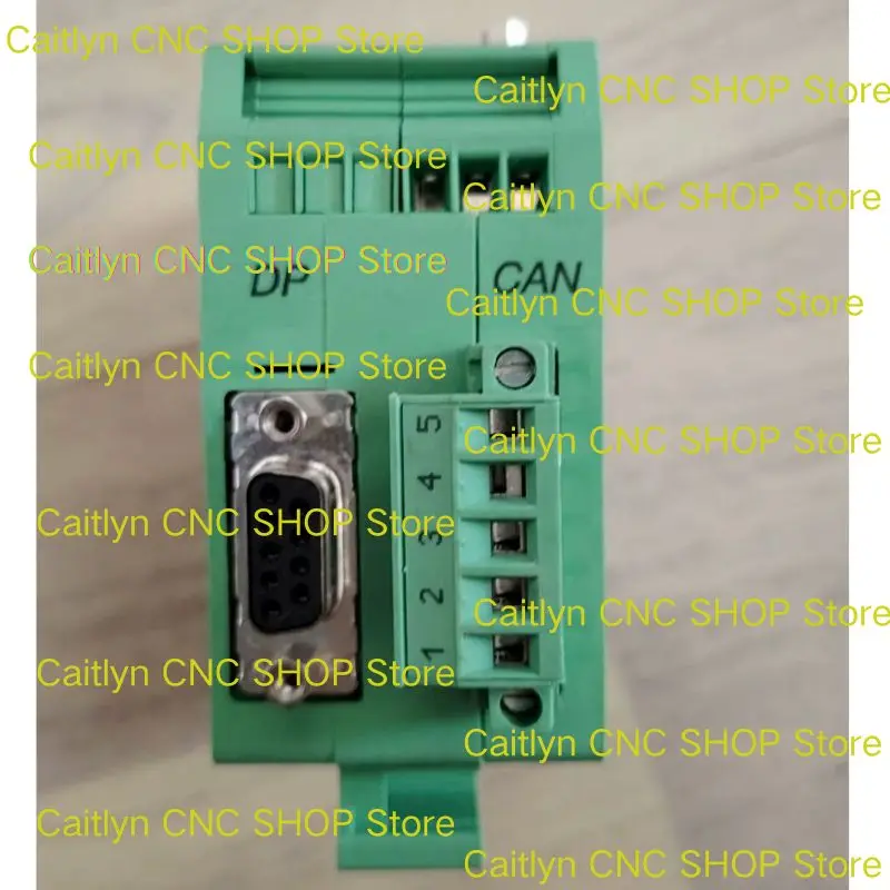 

Second hand CAN-CBM-DP conversion module tested OK and shipped quickly
