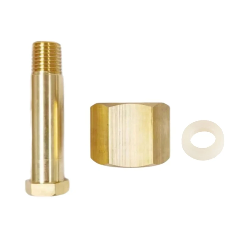Reliable Pressure Reducing Valves Adapters Set With CGA 320 Standard Threading