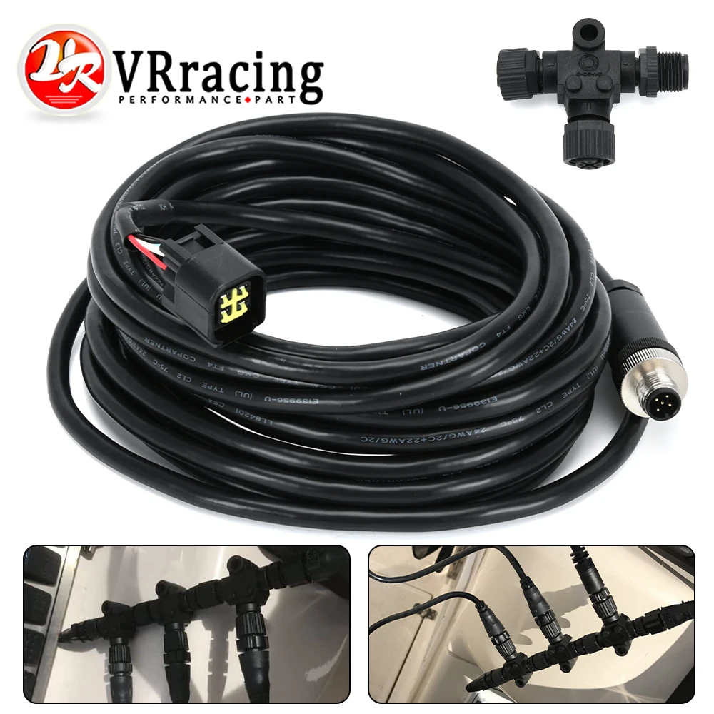 For Lowrance & Simrad 000-0120-37 for Yamaha Engine Interface Cable NMEA 2000 (7M) w/