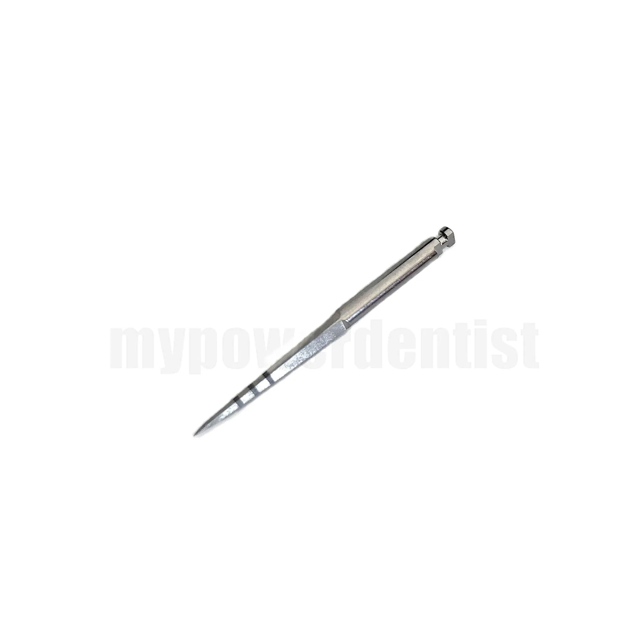 1~10Pcs Lance Pilot Spade Drill Ø2.0 Dental Cutting Implant Drills 3-Sections