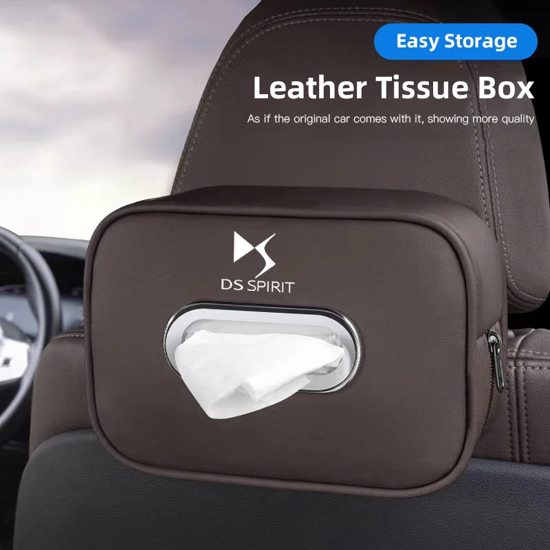 Ds Car Leather Tiss…