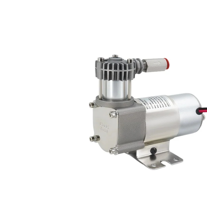 FOR 95C Mini Air Compressor 12V/24V Sprinkler Pneumatic Water Motorcycle Commercial Vehicle Suspension Retrofit