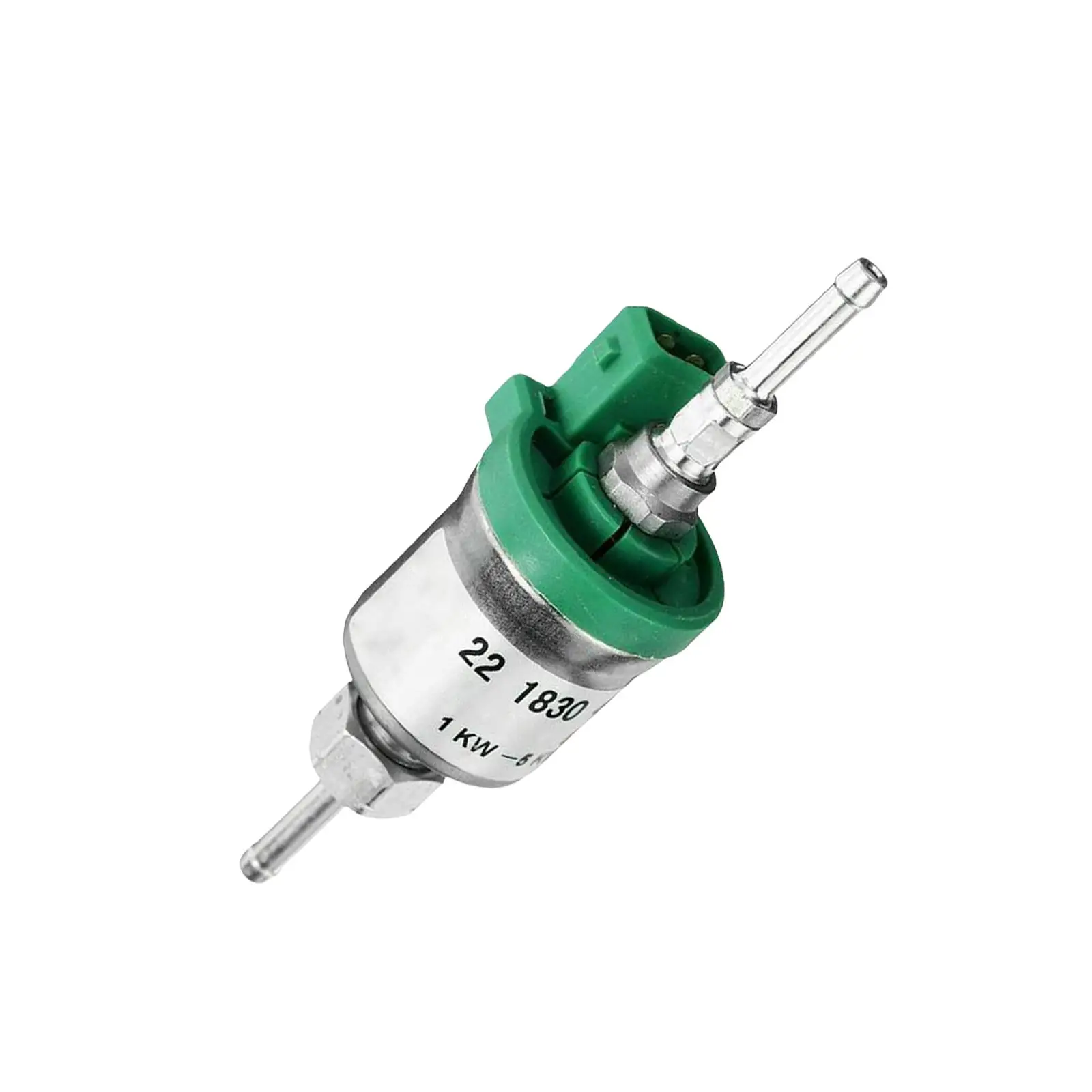 

Automotive Oil Fuel Pump Metering Universal 12V Air Parking Heater Metering Pump for 1-5kW Replacement Easy Installation