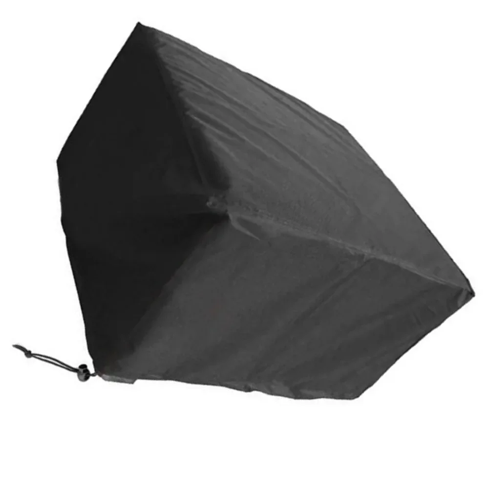 

Чехол для уличной мебели 210D, водонепроницаемый, с завязками, квадратный, для стульев и столов, сверхпрочный, для патио