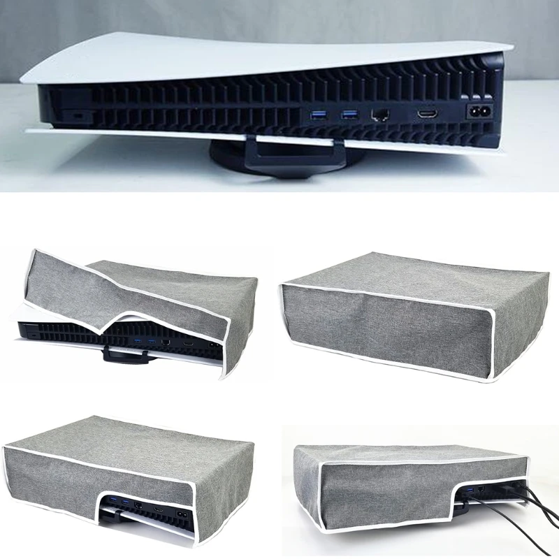 방진 커버, 옥스포드 천 먼지 호스트 커버, 부드러운 보호 슬리브