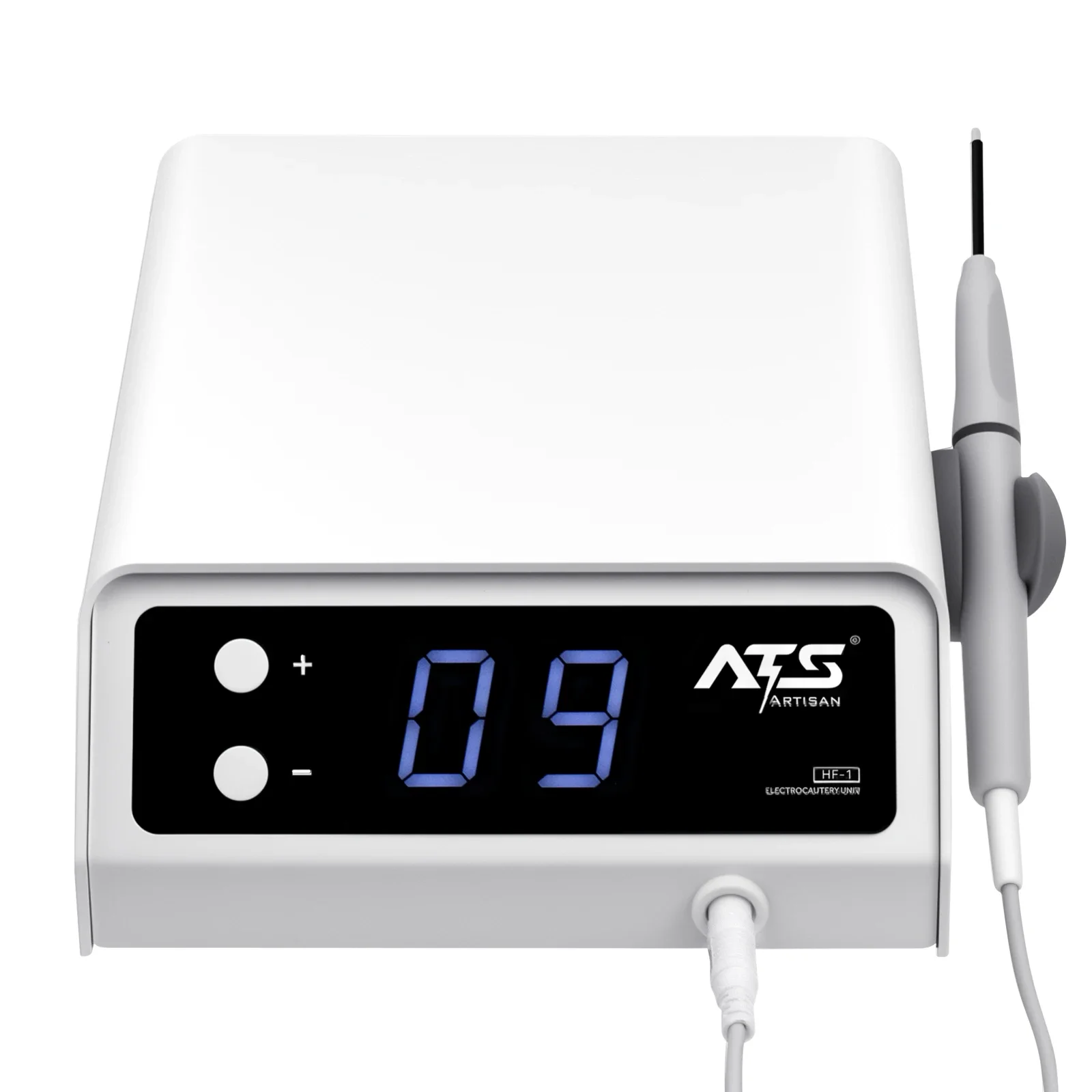 High Frequency Dental Electrosurgery Unit Surgical Scalpel Cutting System with9 Electrodes Box 110V/220V for Precision Dentistry