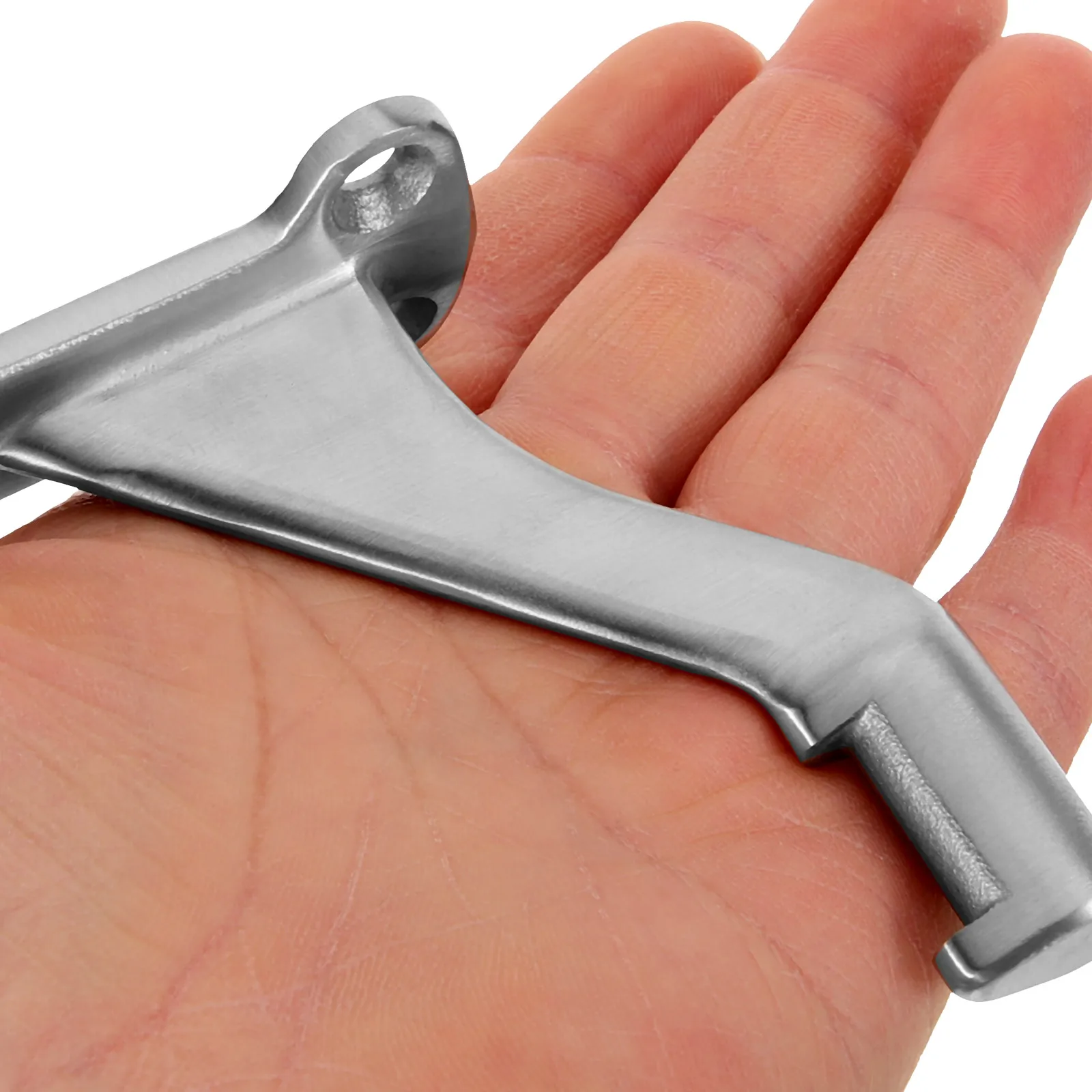 

Staircase Handrail Stainless Steel Stair Rail Railing Metal Stair Hand Railing Brackets Support for Steps Construction Parts