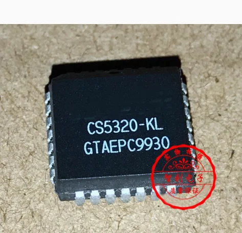 

100% NEW CS5320-KL PLCC28
