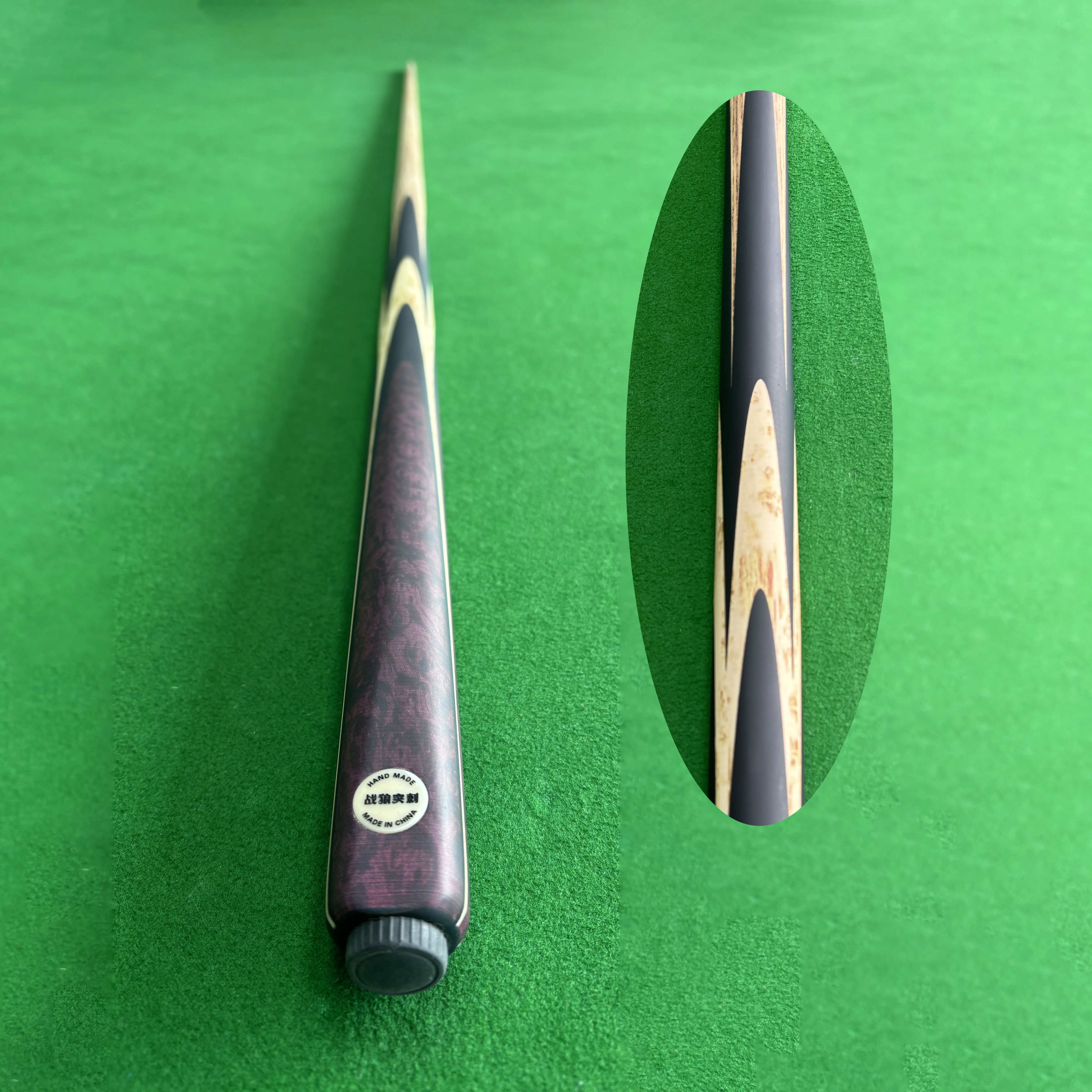 professional-hand-made-grinding-pool-cue-stick-9mm-tips-snooker-billiard-cues-snooker-cue-stick-factory-wholesale-high-quality