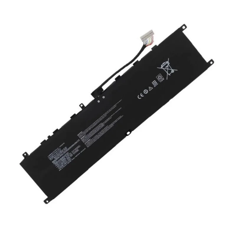 High Quality New BTY-M57 Mobile Phone Battery 15.2V 4280mAh For MSI GP66 GP76 MS-17K3 17K4 1542 1543