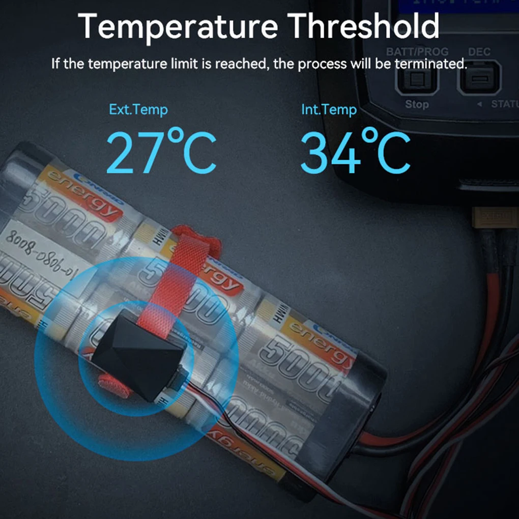 Accurate Opladen Precieze Controle Skyrc S65 Lader Met Firmware Optimalisatie Balanslader Lipo