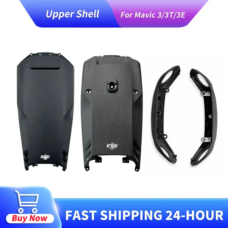 

Upper Shell Cover & Side Frames Housing Replacement Spare Parts For Mavic 3 / 3T / 3E Body Repair Accessories