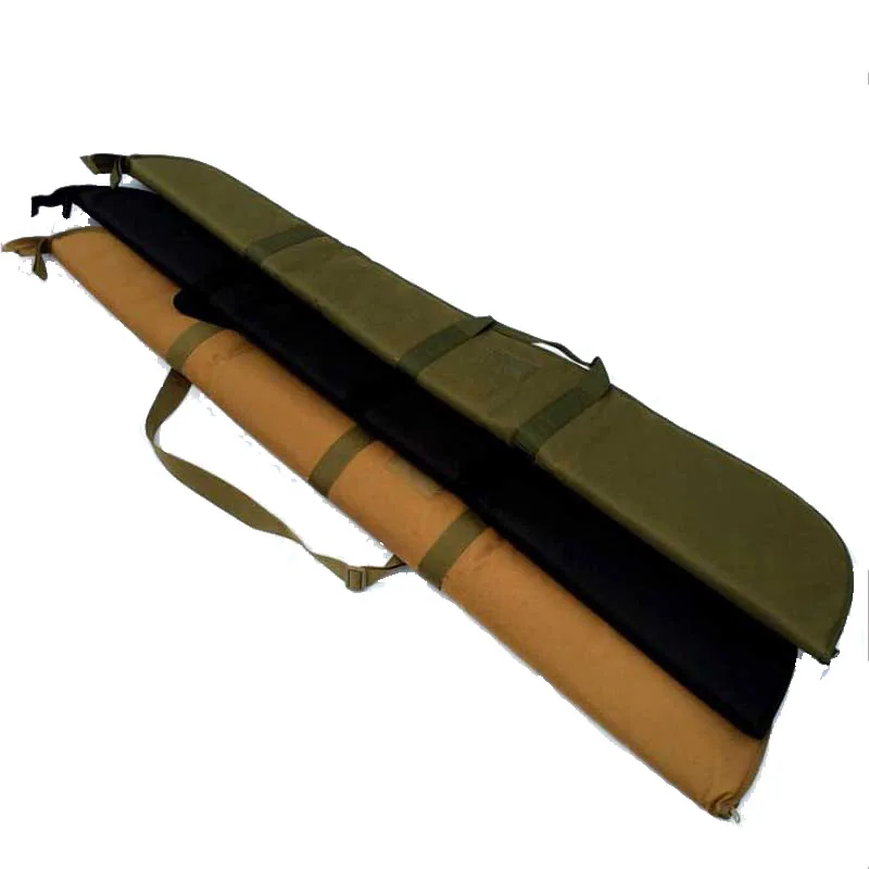 EDC Nylon Idogear Bag Outdoor Hunting Sports Storage Bag 128cm Case Color Bullet Bag Molle Pouch Fishing Rod Bag