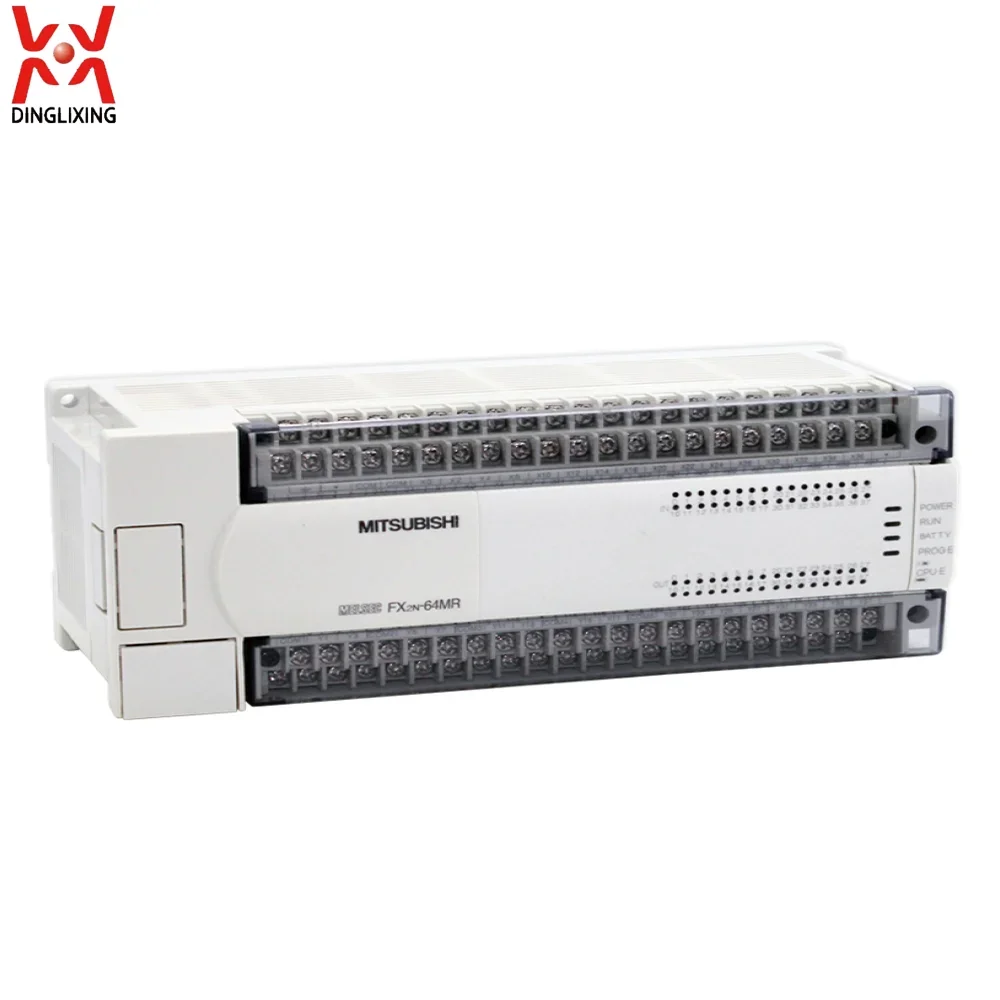 High quality and cost-effective model of origin: FX3U-64MR/ES-A New 100% original authentic Good Price Hot Sales