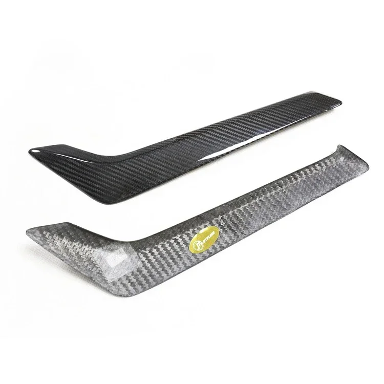 High Quality Carbon Fiber Honeycomb Forged Material Fenders Vents For Infinity Perfect Fitment