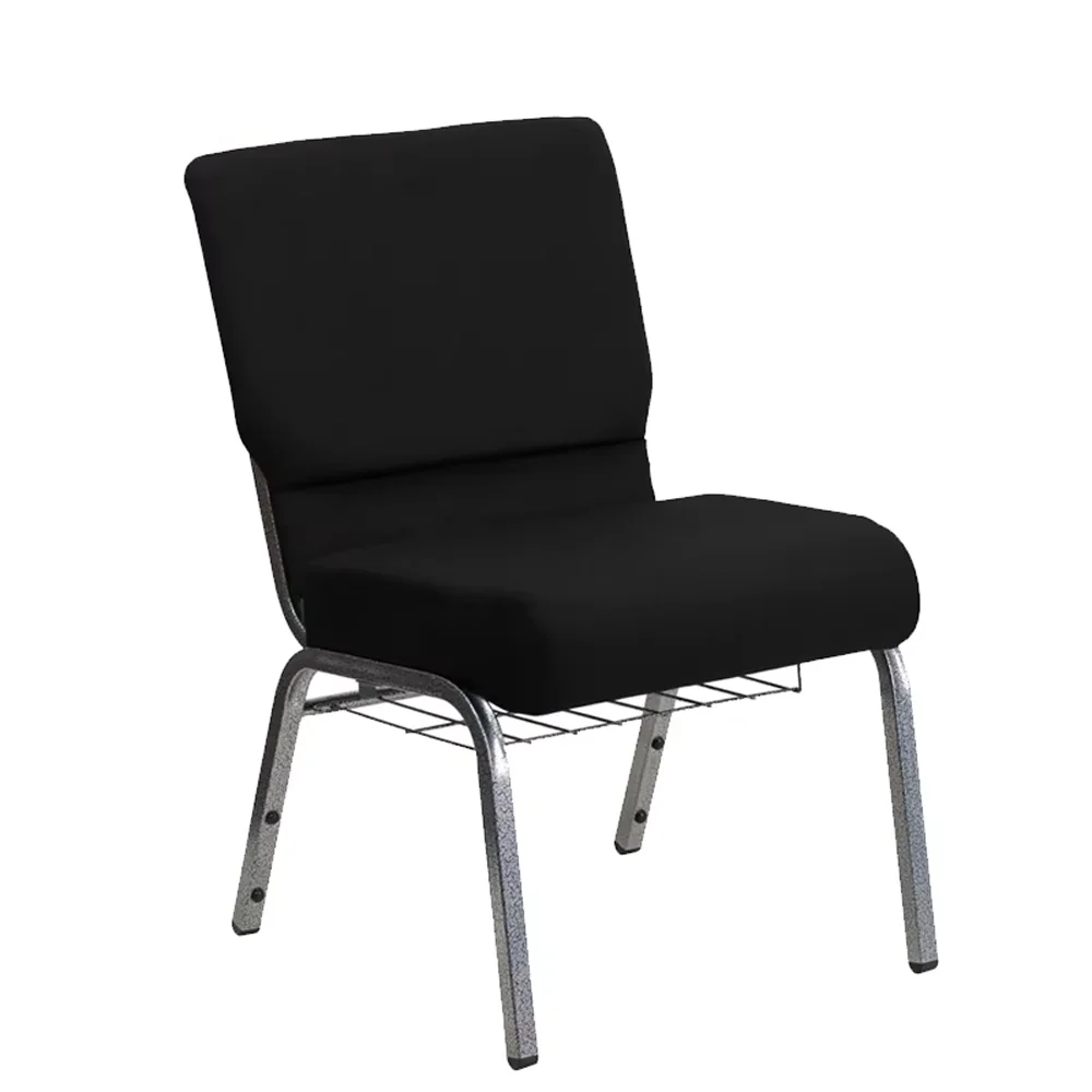 Metal frames Auditorium chairs interlocking iron church chair for sale abreast wholesalers Theater Chairs