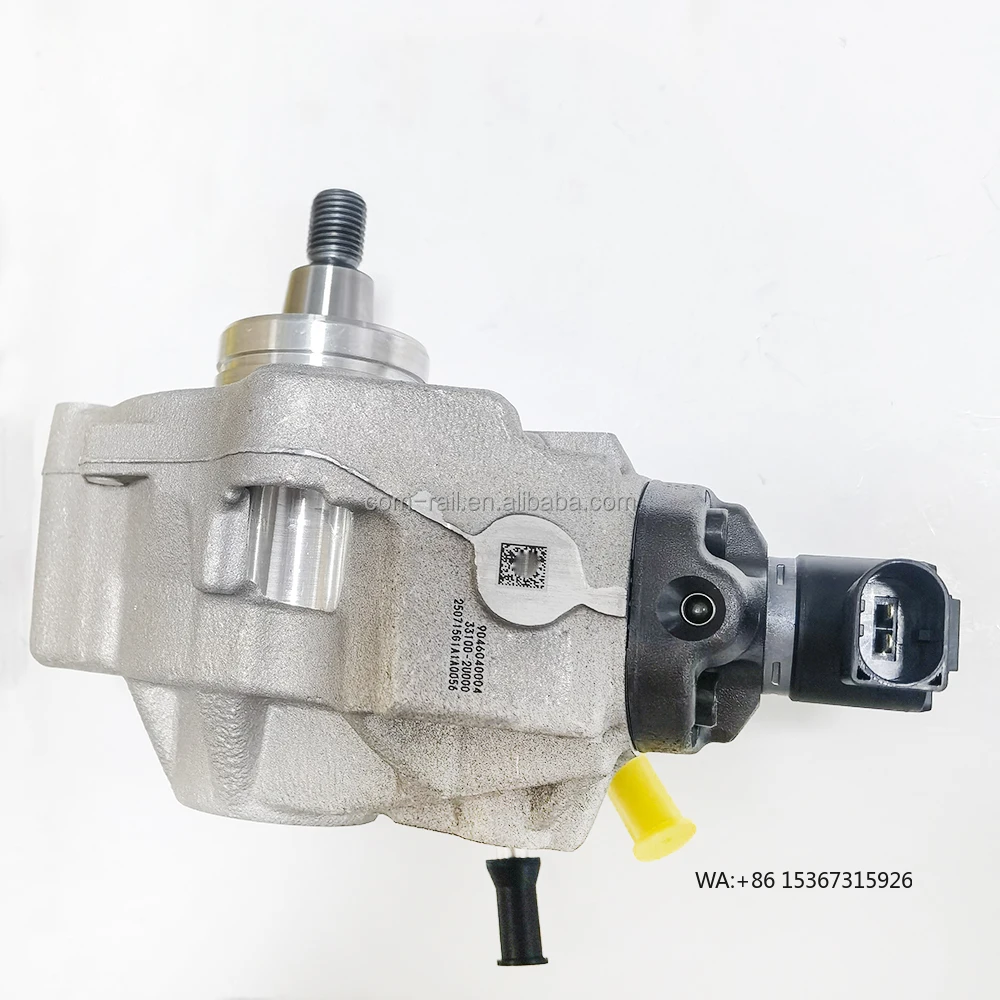 

Pump 33100-2U000 Common Rail Electric Fuel