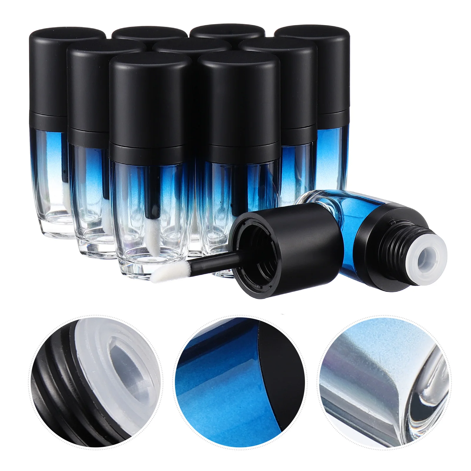 

Lip Gloss Tube Lip Gloss Bottle Lip Gloss Container Lip Gloss Tube Container Lip Balm Tube