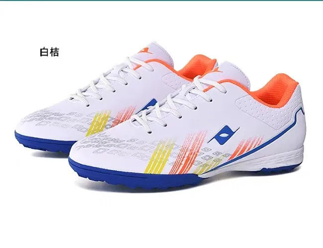 New Hot-Selling 2025 Breathable Anti-Slip Premium Durable Soccer Shoes Grass Training Shoes Exceptional Quality