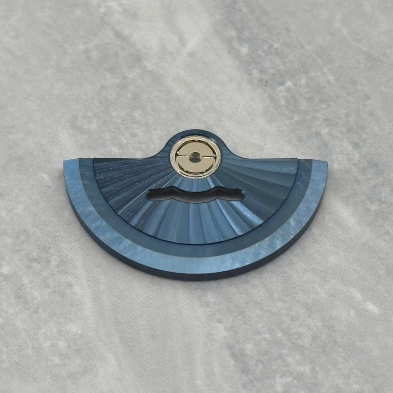 Механический ротор Mod NH35, автоматический молоток, качающийся вес, подходит для серии NH, серии 4R, 7S26 7002, 6309, запасная часть механизма