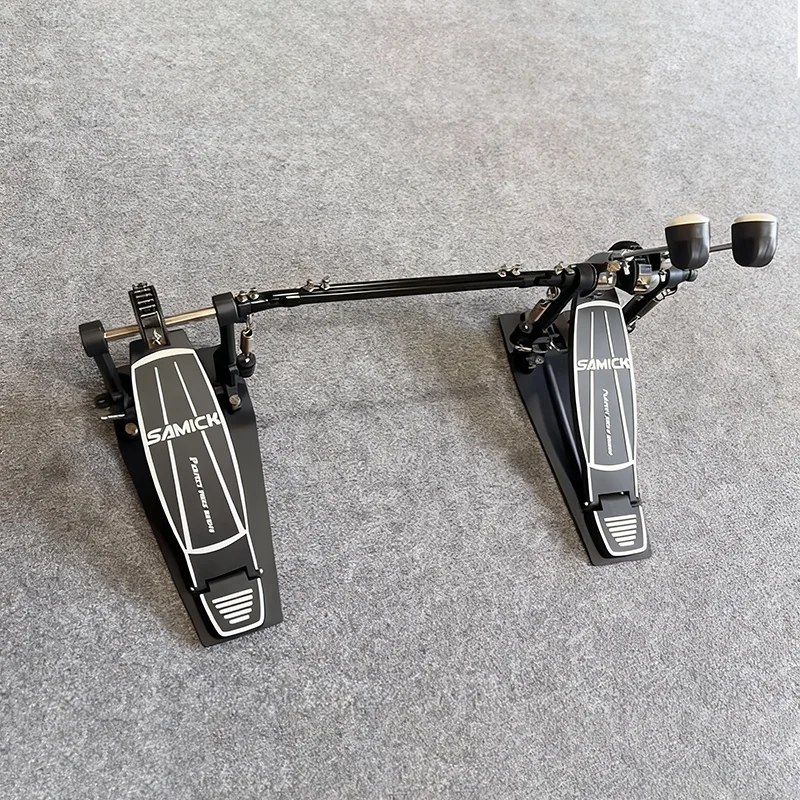 

Drum Set Heavy Double Stepping Hammer Pedal Thickened Jazz Drums Hammer Double Chain Percussion Instrument Accessories