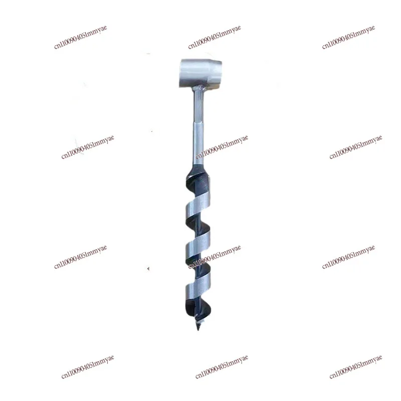 

Woodworking Manual Loader Drill, Multifunctional Outdoor Survival Drill PU Set Loader Drill Hand Screw Drill Manual AugerH