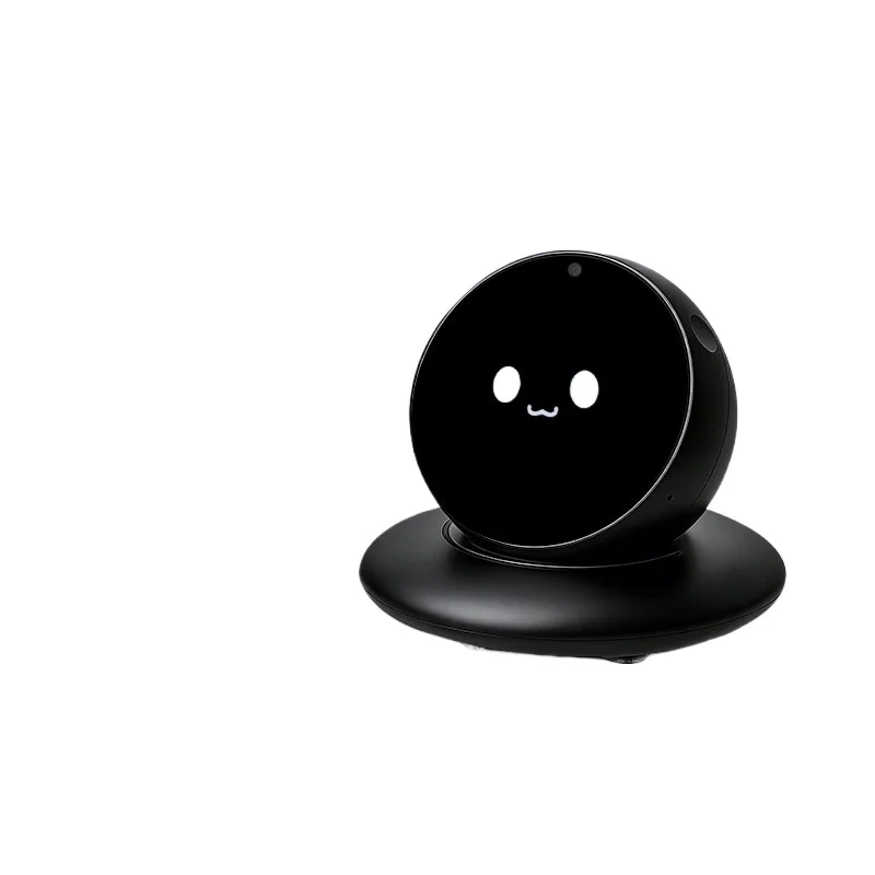 DouMao AI Smart Dialogue Robot Car Electronic Pet Magnetic Base 4G Wifi 360 Rotation Voice Interaction For Vehicle Dashboard view 6
