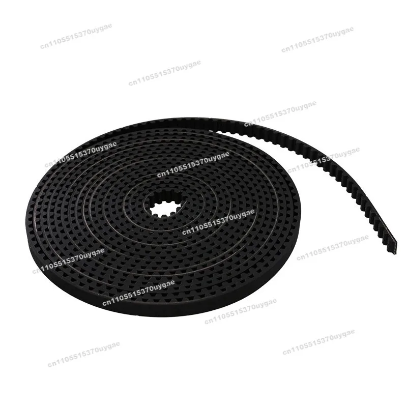 Automatic Door Universal S8M Synchronous Bandwidth 12 Drive Belt Electric Induction Door Translation Door Belt
