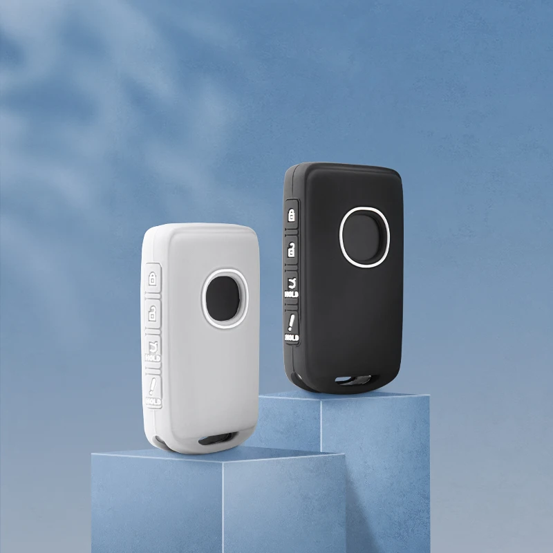 Silicone Car Key Ca…