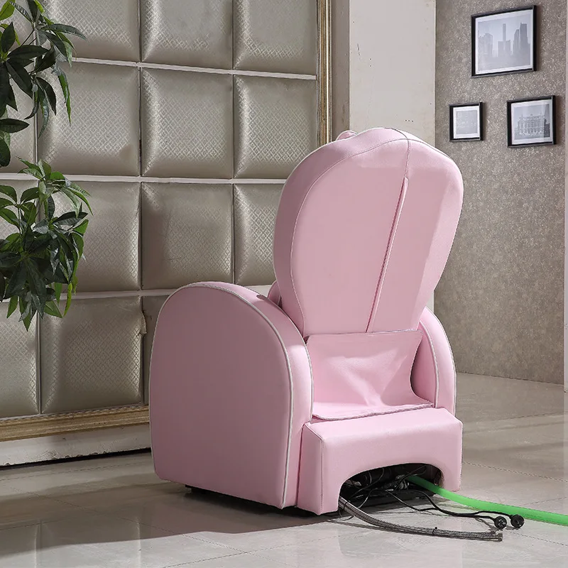 Support Nails Salon Pedicure Chair Spa Cosmetology Equipment Beauty Pedicure Chair Living Room Sillon De Pedicura Furniture ZT