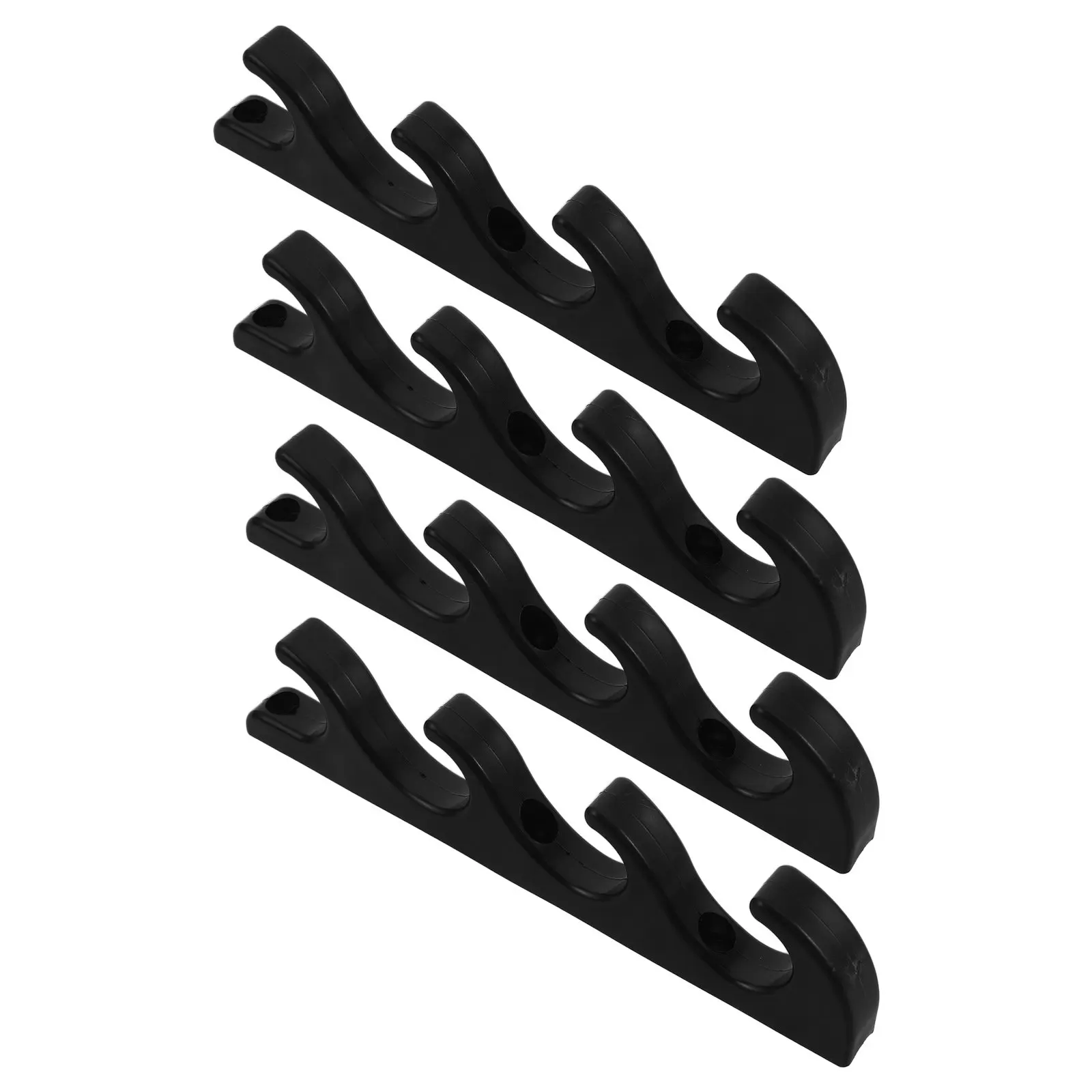 4Pcs Adjustable Recline Brace Patio Lounge Chair Backrest Angle Adjuster Multi Position Brackets Folding Chair Connectors