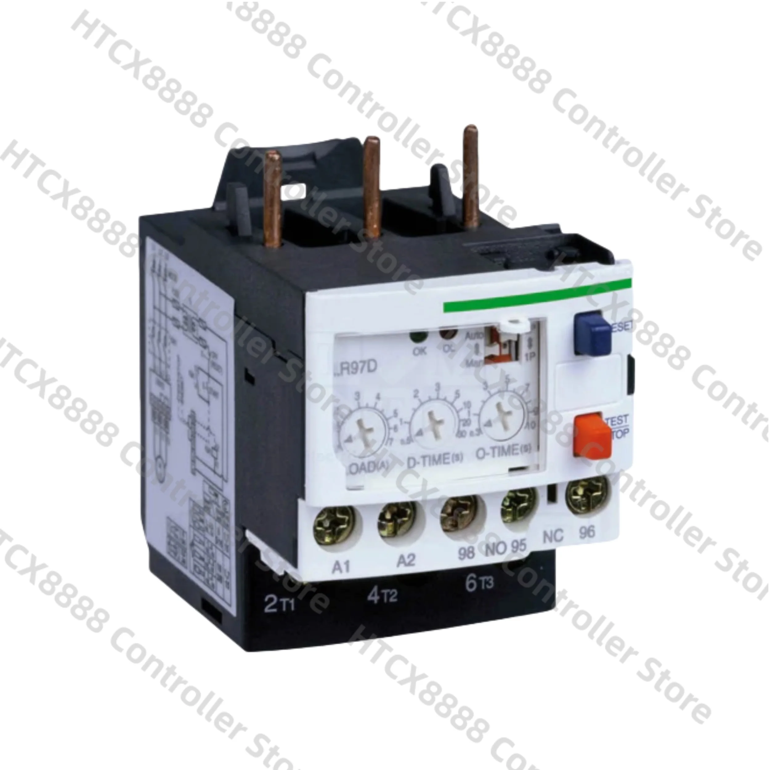 New Original  24V AC/DC LR97D25B setting range 5-25A