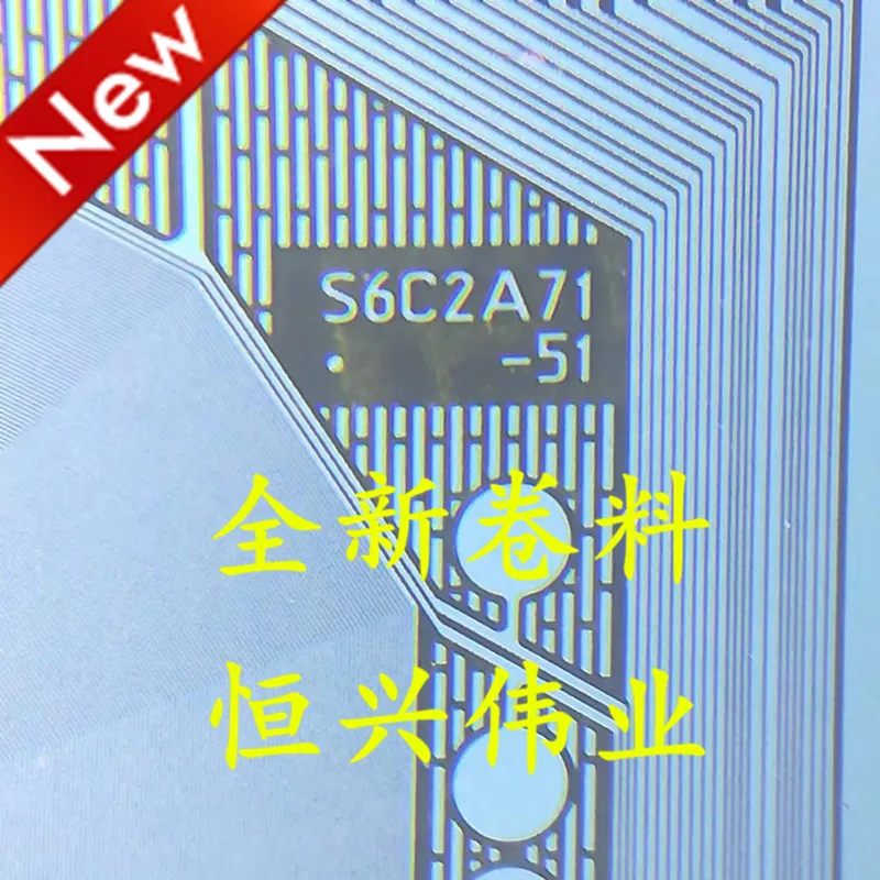 S6C2A71-51 New Lcd …