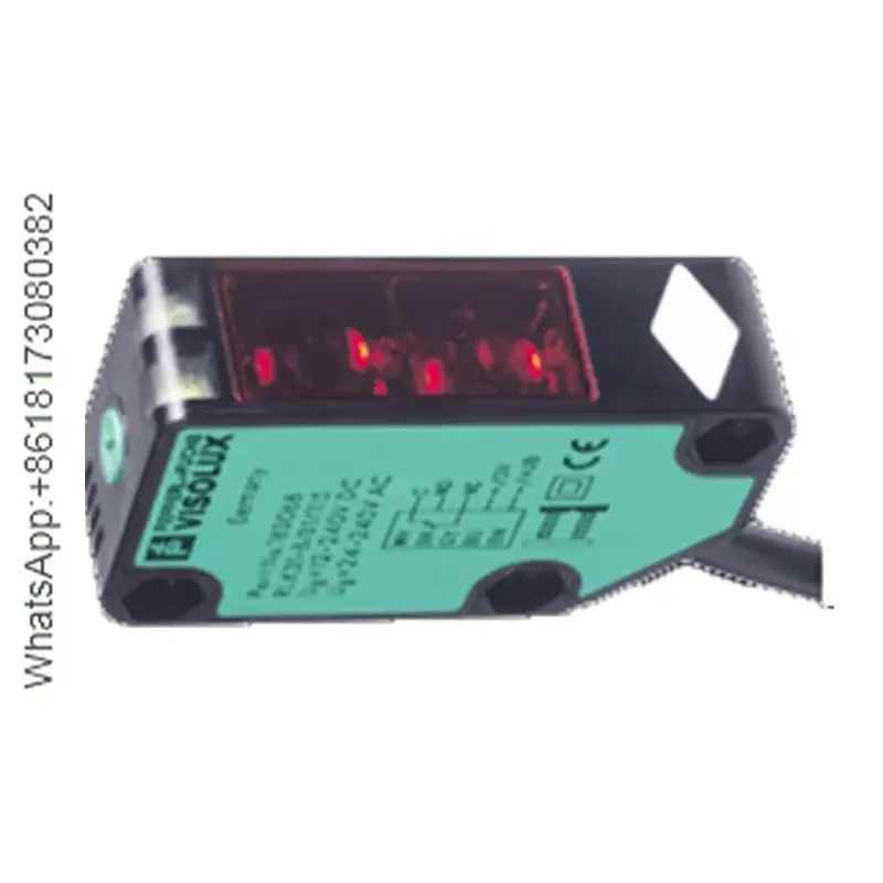 

New RLK31-8-2500-IR/31/115 Reflective Infrared Photoelectric Switch Sensor from Germany