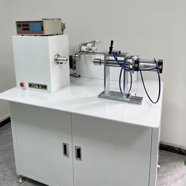 

Automatic Electric Coil Winding Machine for Sale High Efficiency Automatic Coil Winder Table Electric Motor Winding Machine