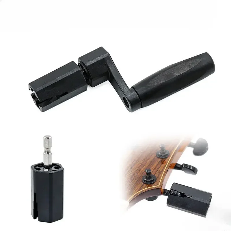 

Народная электрогитара, электрическая вилка для намотки струн, автоматическая струна, вращающаяся дрель, сменная струна, бас-гитара