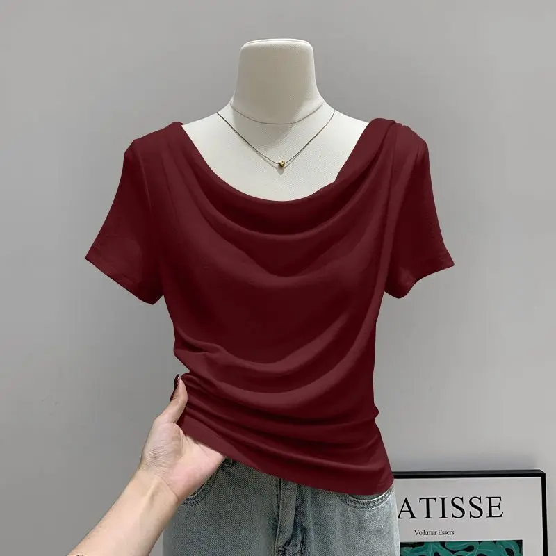 Thumbnail 2 - #51 Latest Womens Plus Size Casual Tops Offers