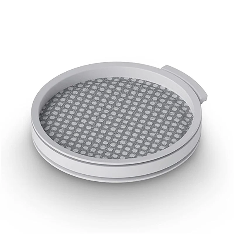 A20M 2X vervangende onderdelen HEPA-filter compatibel voor Roborock H6 robotstofzuigeraccessoires vacuümfilter