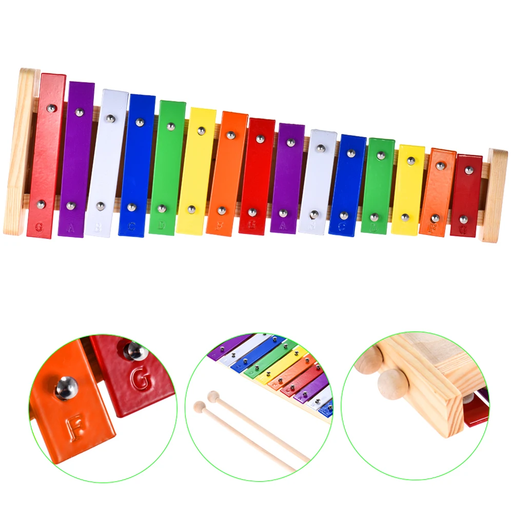Thumbnail 3 - #5 Compare Glockenspiels & Xylophones Before You Buy