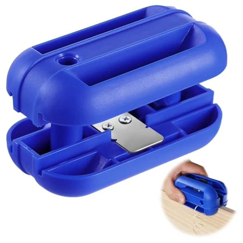 Hot Sale Edge Band Trimmer - Wood Edge Trimming Tool For Woodworking Deburring