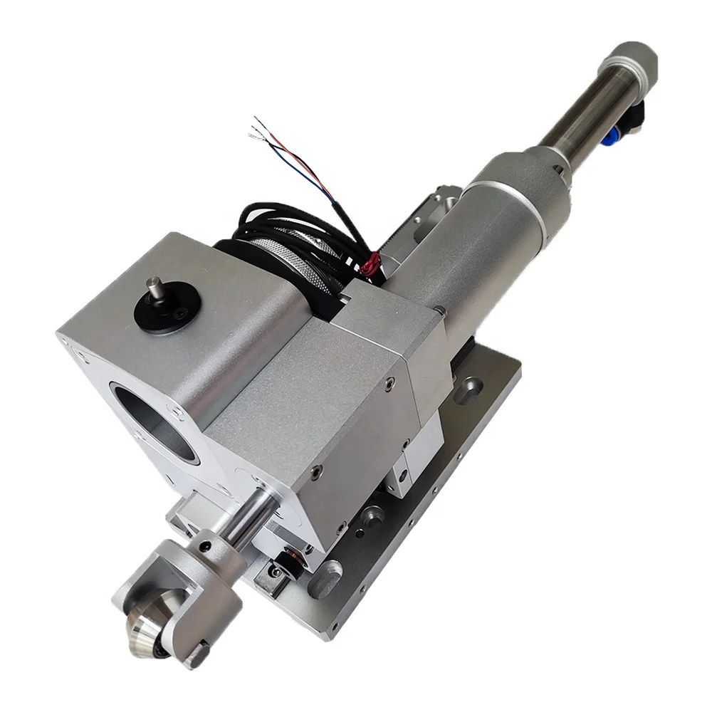 2026Knife Holder with Creasing Wheel V Punch V-cut Head for Digital Cutting Plotter