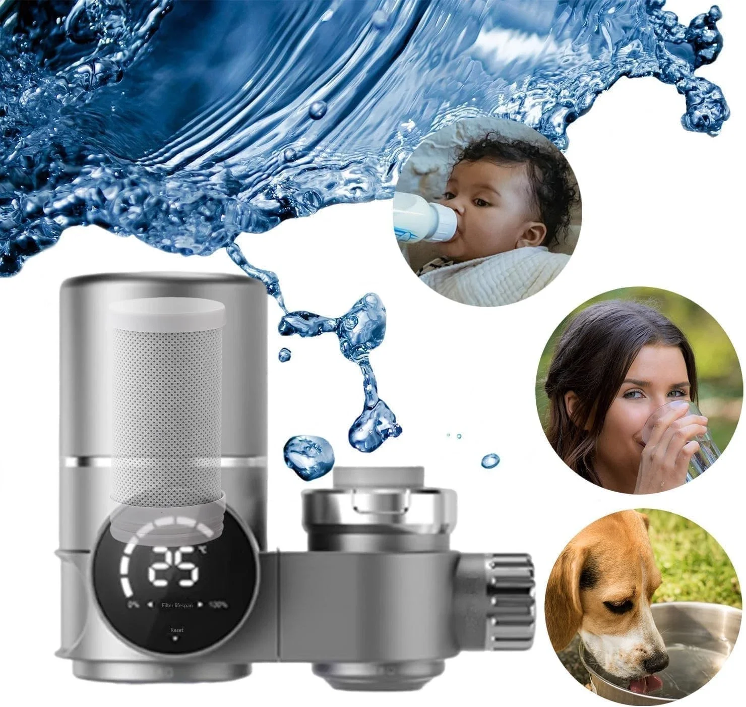 kitchen-faucet-water-tap-purifier-home-faucet-multi-stage-filtration-removable-sterilization-descaling-faucet-accessories