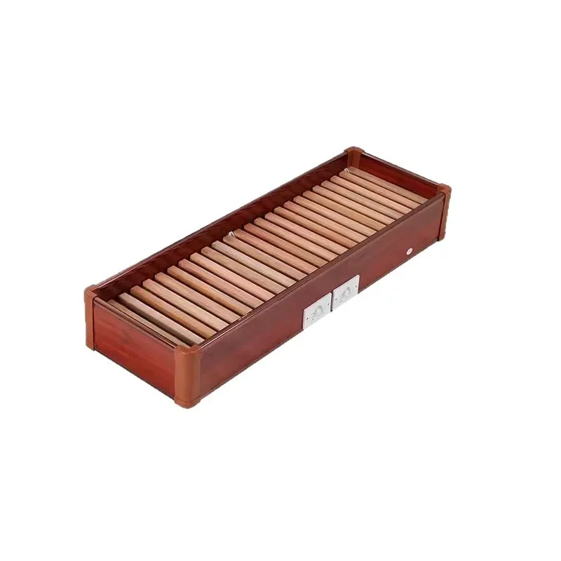 

Solid wood heater living room foot drying oven box foot heating electric bucket