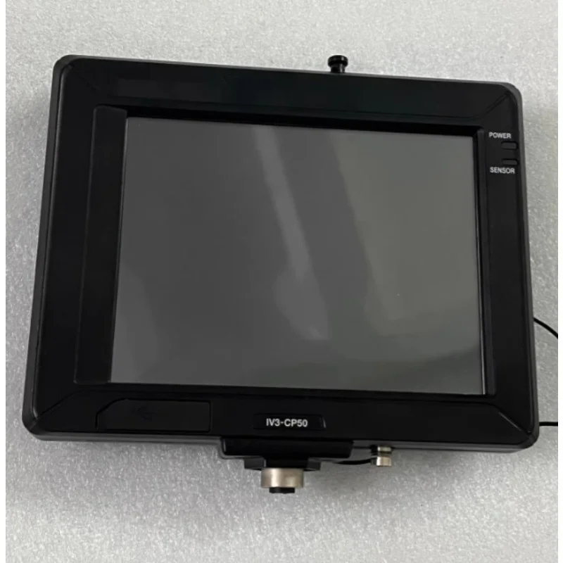 

С встроенным датчиком зрения Панель управления серии IV3 Датчик CMOS IV3-CP50 Разрешение 1280x960, 60 Гц, пиксель 1/2,8 дюйма