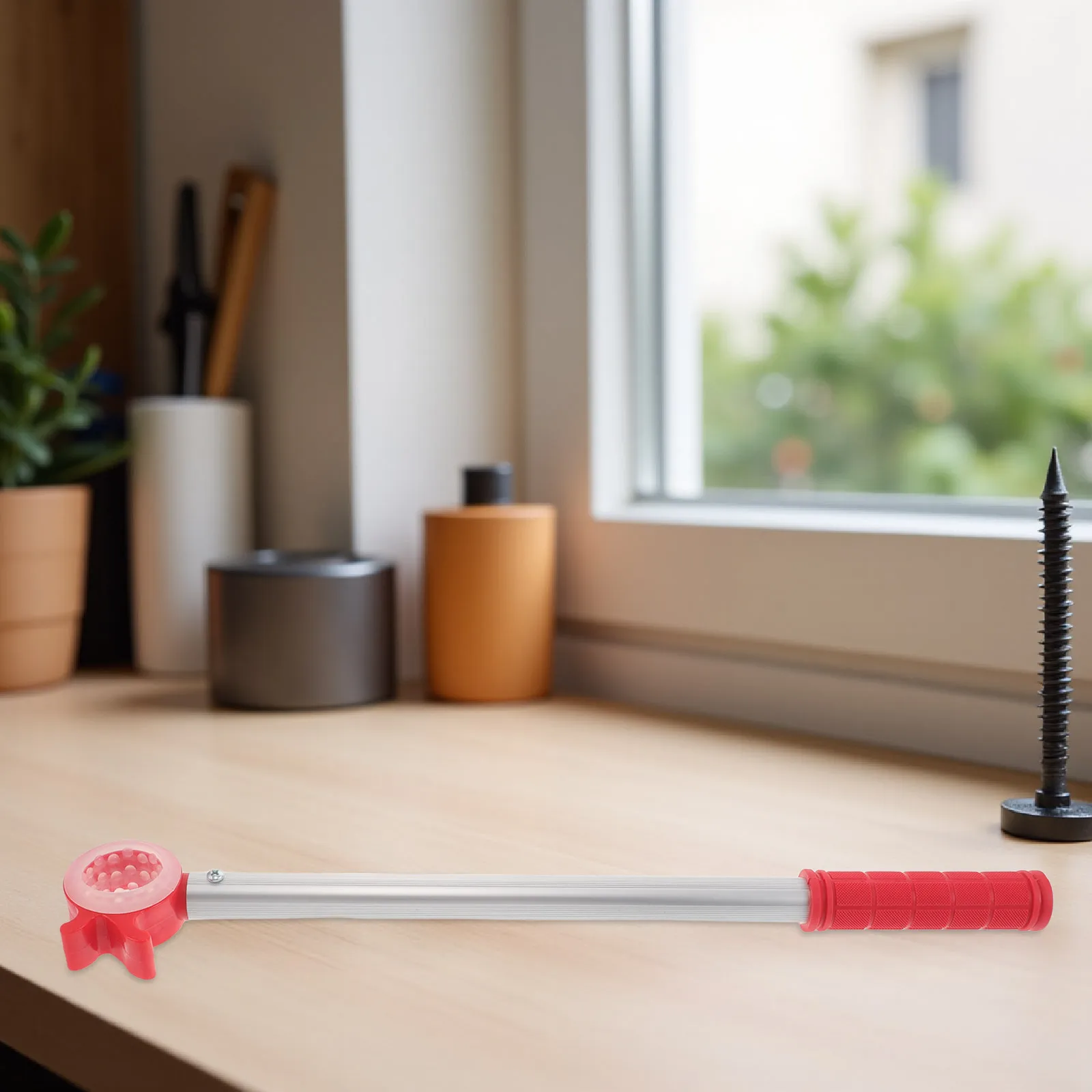 

Легкий открыватель оконных створок, штанга для мансардных окон, для маркиз автодомов, чердачных люков, инструмент для беспроводных рулонных штор, приспособление для оконных рам