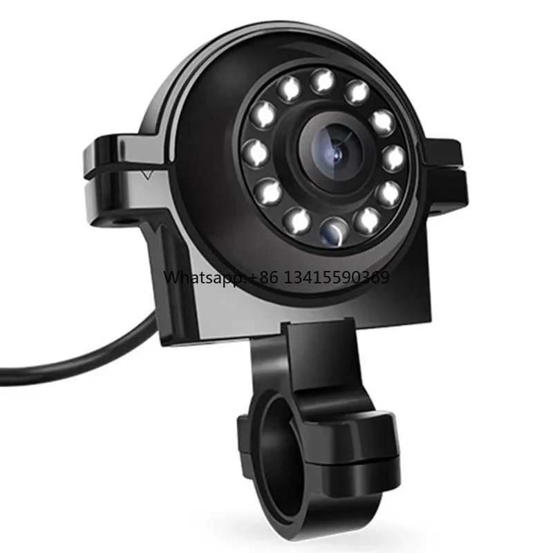 Waterproof AHD Car Camera Side View Hanging Camera for Truck Large Vehicle