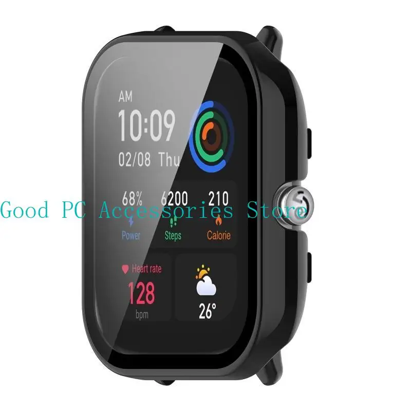 R53C Soft Screen Protectors Fallrahmen Shell für GTS4 Mini Schutzhaut